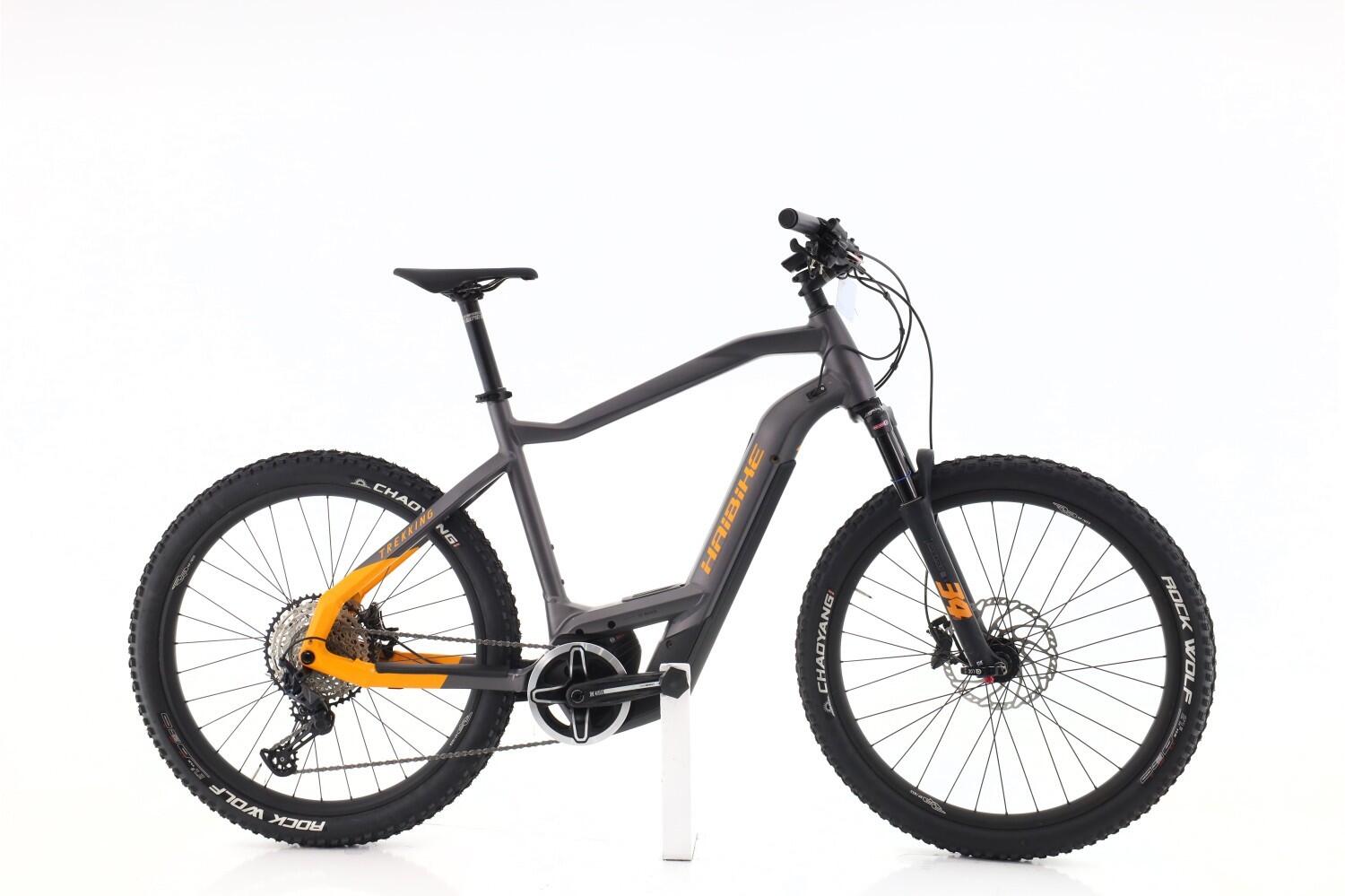 HAIBIKE Vélo de ville et loisir reconditionné ·  king 10 · Très bon état