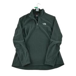 Reconditionné - Pull polaire Femme TNF Noir - Très Bon État