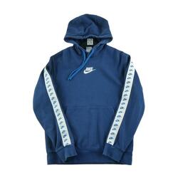 Reconditionné - Sweat à capuche Homme Marine - Très Bon État