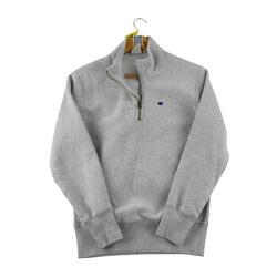 Reconditionné - Sweat Femme Gris - Bon État