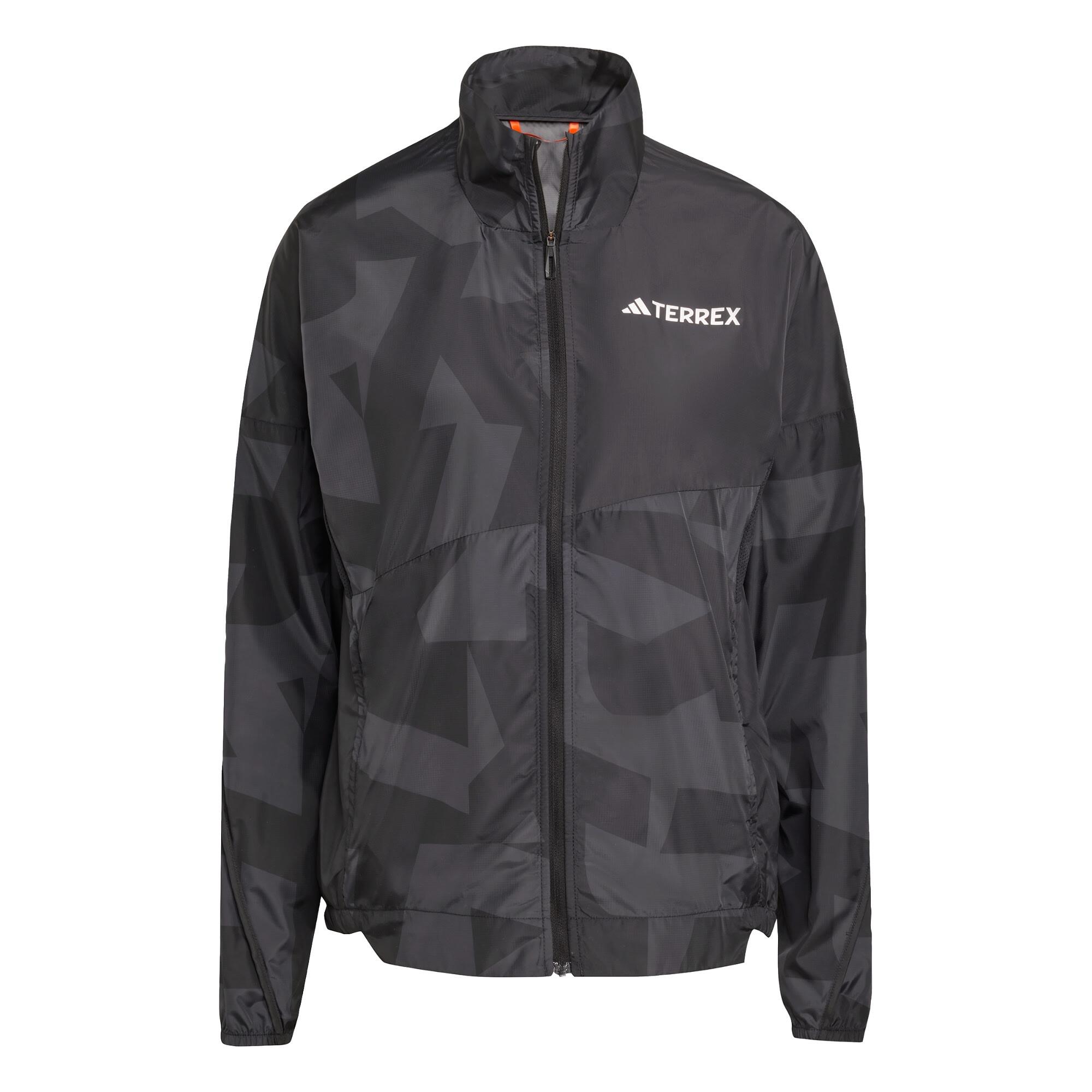 Terrex Multi Printed Windjack 2/5