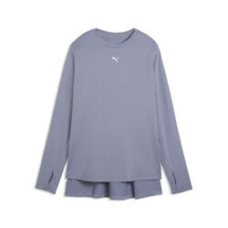 T-shirt oversize MODEST Femme PUMA