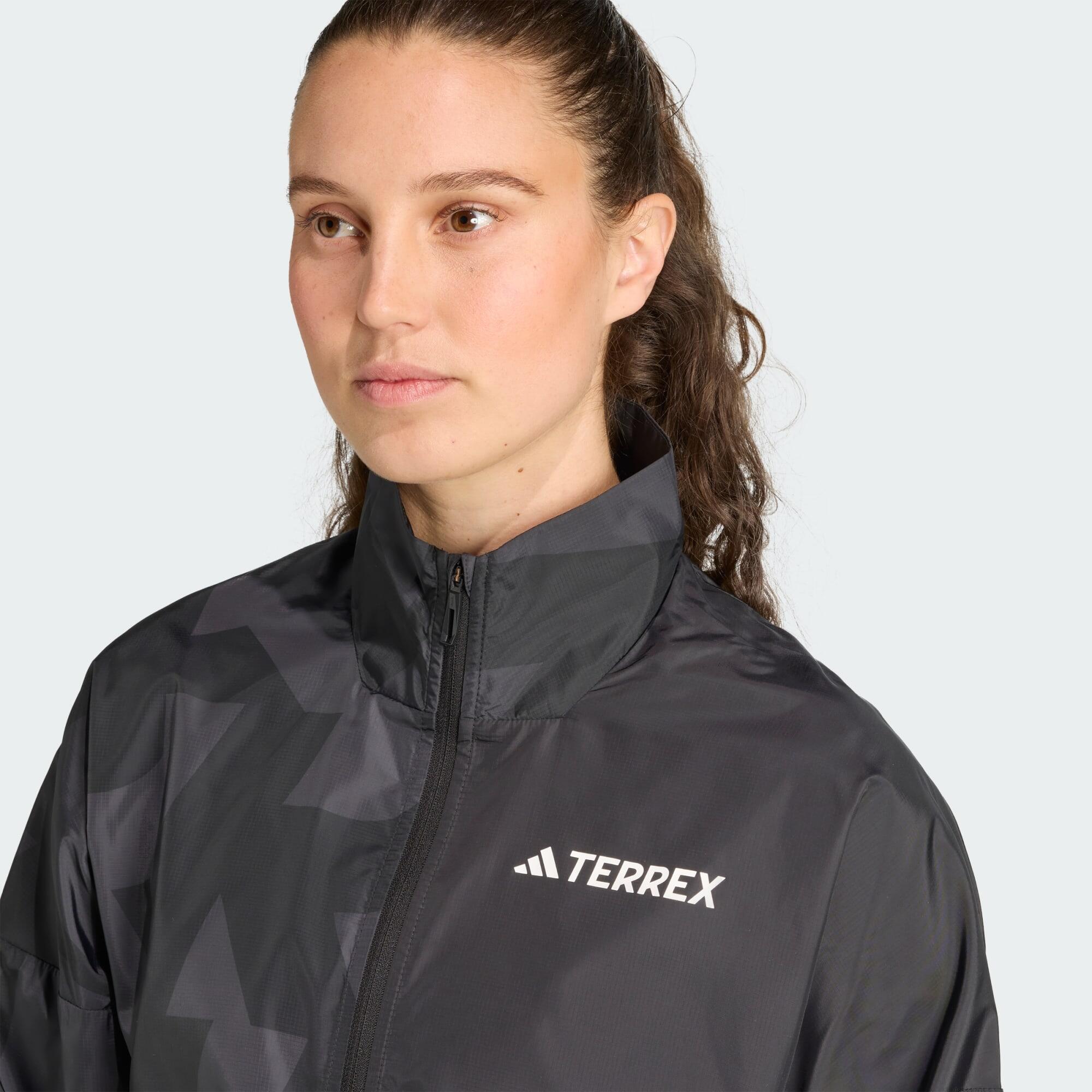 Terrex Multi Printed Windjack 4/5
