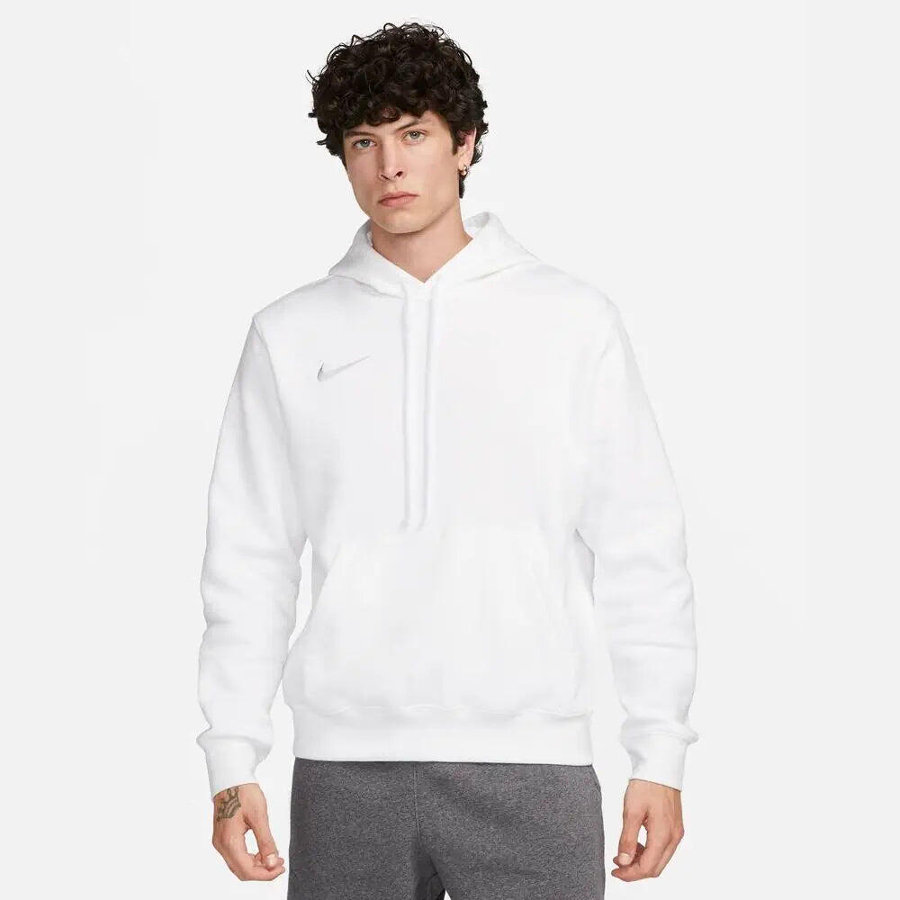 "Team Club 20" Kapuzenpullover für Herren Weiß 5/7