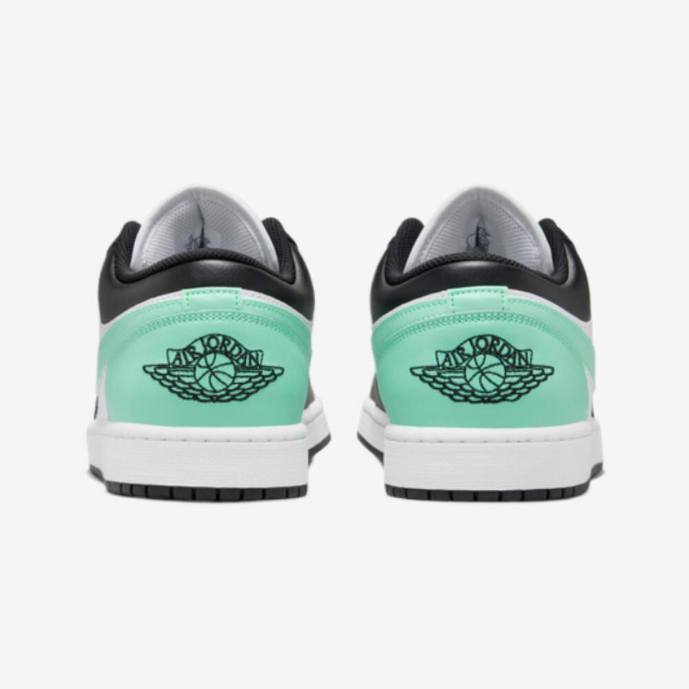 Jordan 1 Low Green Glow 6/6