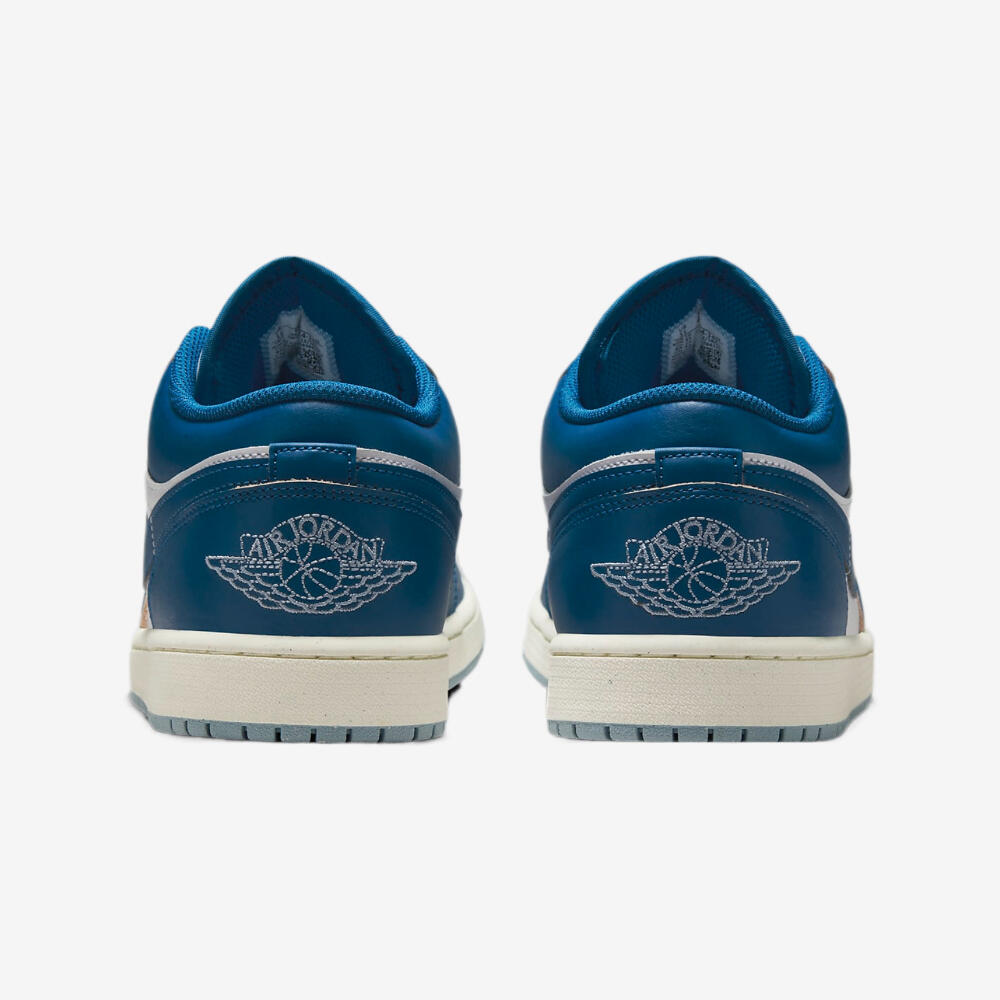 Air Jordan 1 Low Industrial Blue  6/6