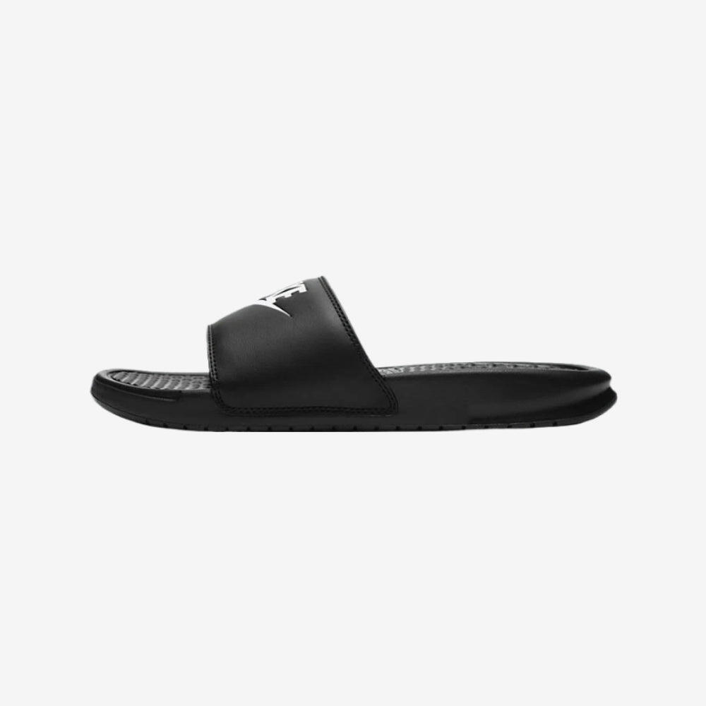 womens benassi slide