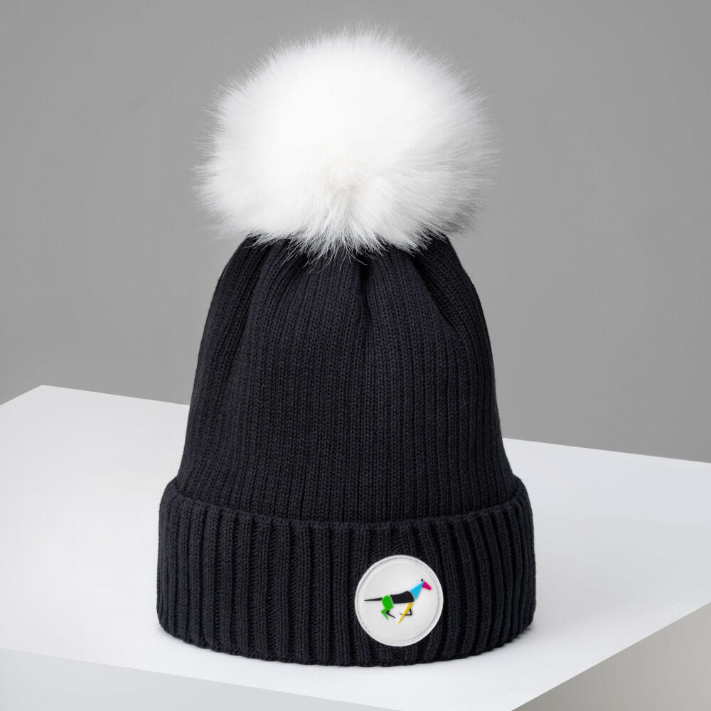 Mütze mit Bommel Galop Wear 3/6