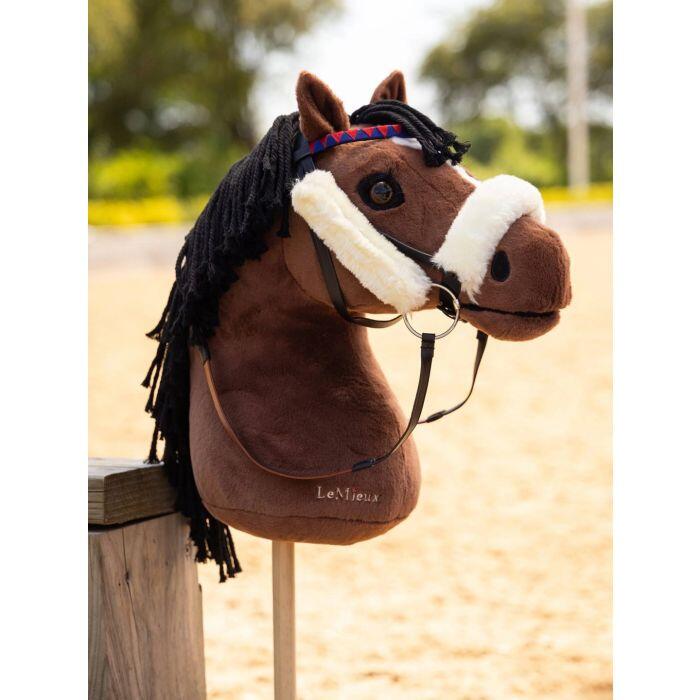 Set von Renntrensen für Hobby Horse LeMieux 4/6