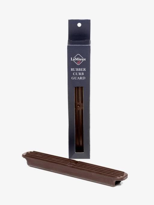 Protection pour gourmette pour cheval LeMieux Curb Chain 4/7