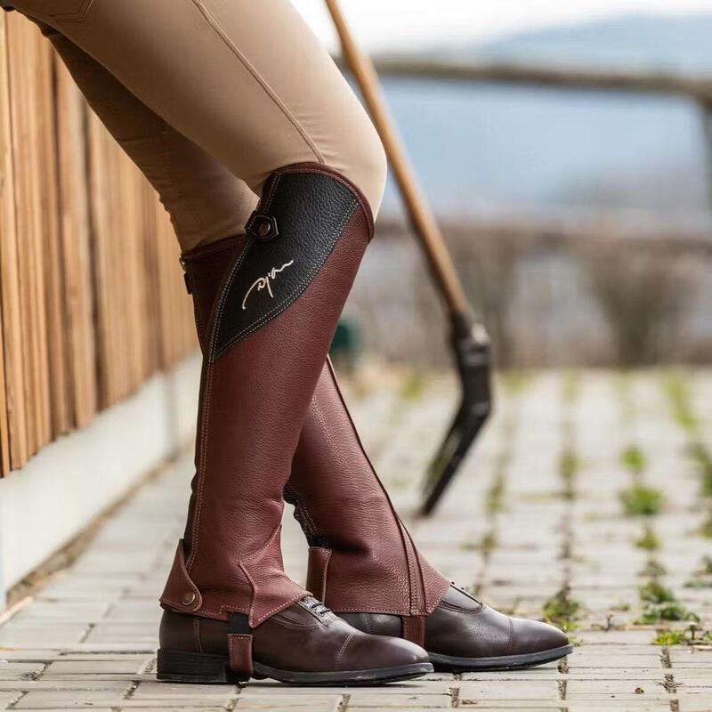 Dy'on Mini Chaps Original Zwart -