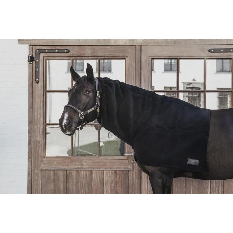 Kentucky Horse Scarf Waterdicht Classic Zwart -