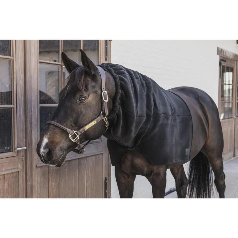 Kentucky Horse Scarf Waterdicht Classic Zwart -
