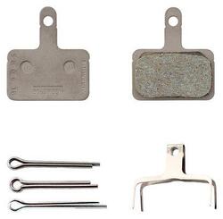 Paire de Plaquettes Organiques Shimano B05S