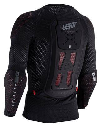 Chaleco de protección Leatt ReaFlex Stealth Negro 3/8