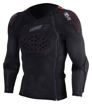 Chaleco de protección Leatt ReaFlex Stealth Negro 2/8