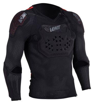 Chaleco de protección Leatt ReaFlex Stealth Negro 1/8
