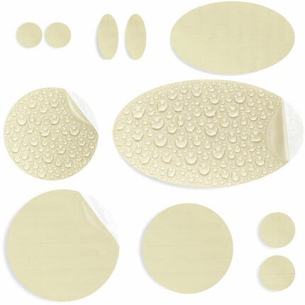 Reparatiepatch donsjas, zelfklevend, waterdicht, tent- en slaapzakreparatie