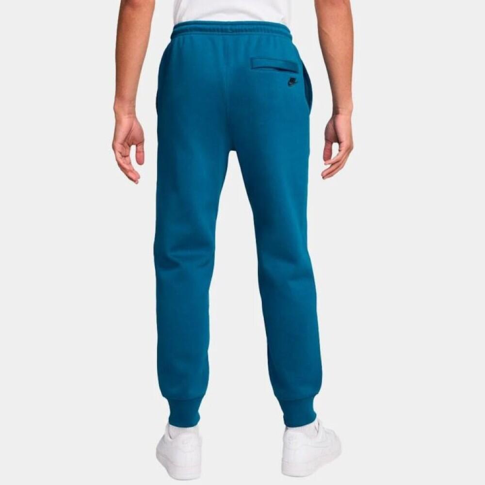 Pantalón Casual Hombre Nike Sportswear Club Men´s Fleece J HV0865-301 Azul 2/2