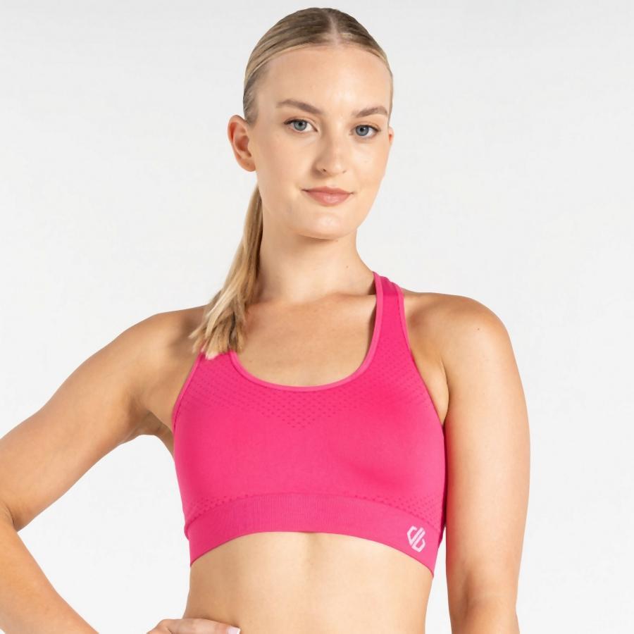 Don't Sweat It II Active Sport-BH für Damen 5/7