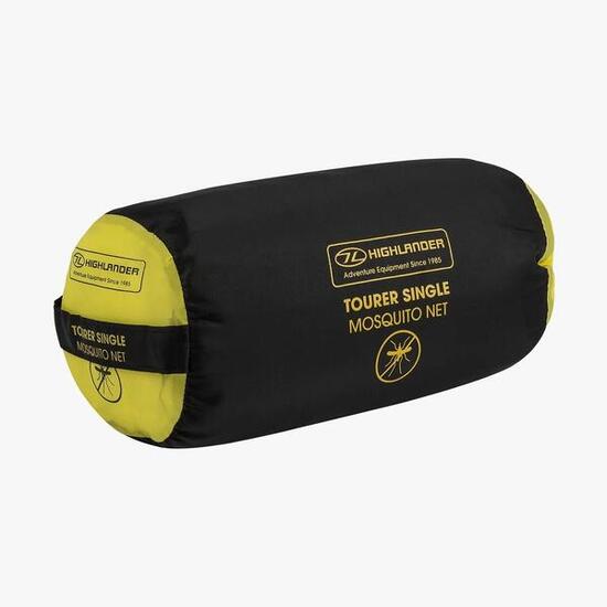Highlander Tourer Einzelnetz - Permethrin