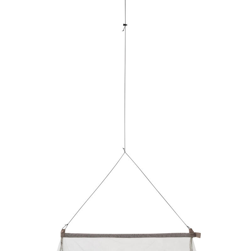 Moskitiera Nano Mosquito Pyramid Net Double