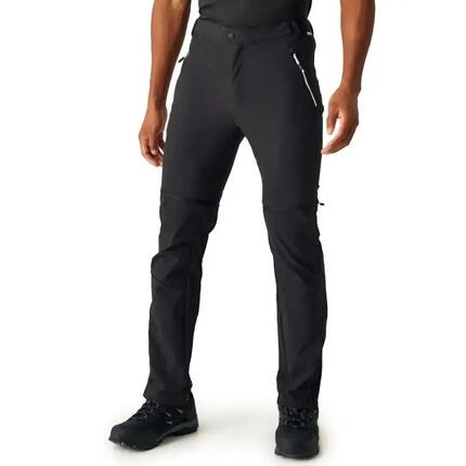 Pantalon de randonnée zippé Regatta