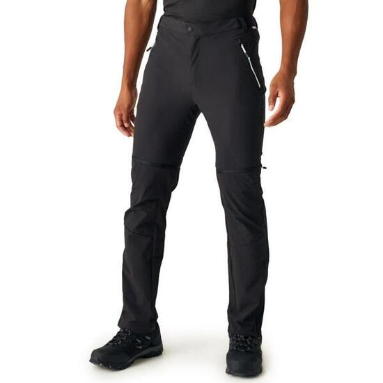 Pantalon de randonnée zippé Regatta