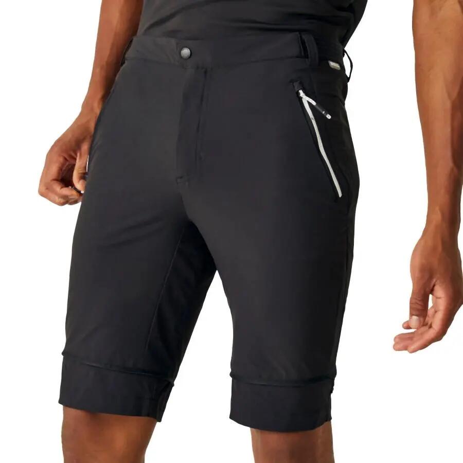 Pantaloni de drumeție Regatta cu fermoar 4/7