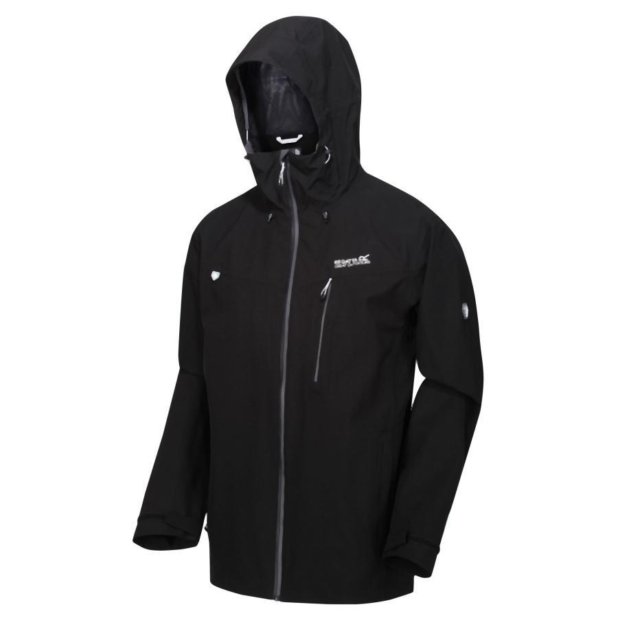 Regatta Birchdale Outdoorjacke Regenjacke Wasserdicht und Winddicht Herren 7/7