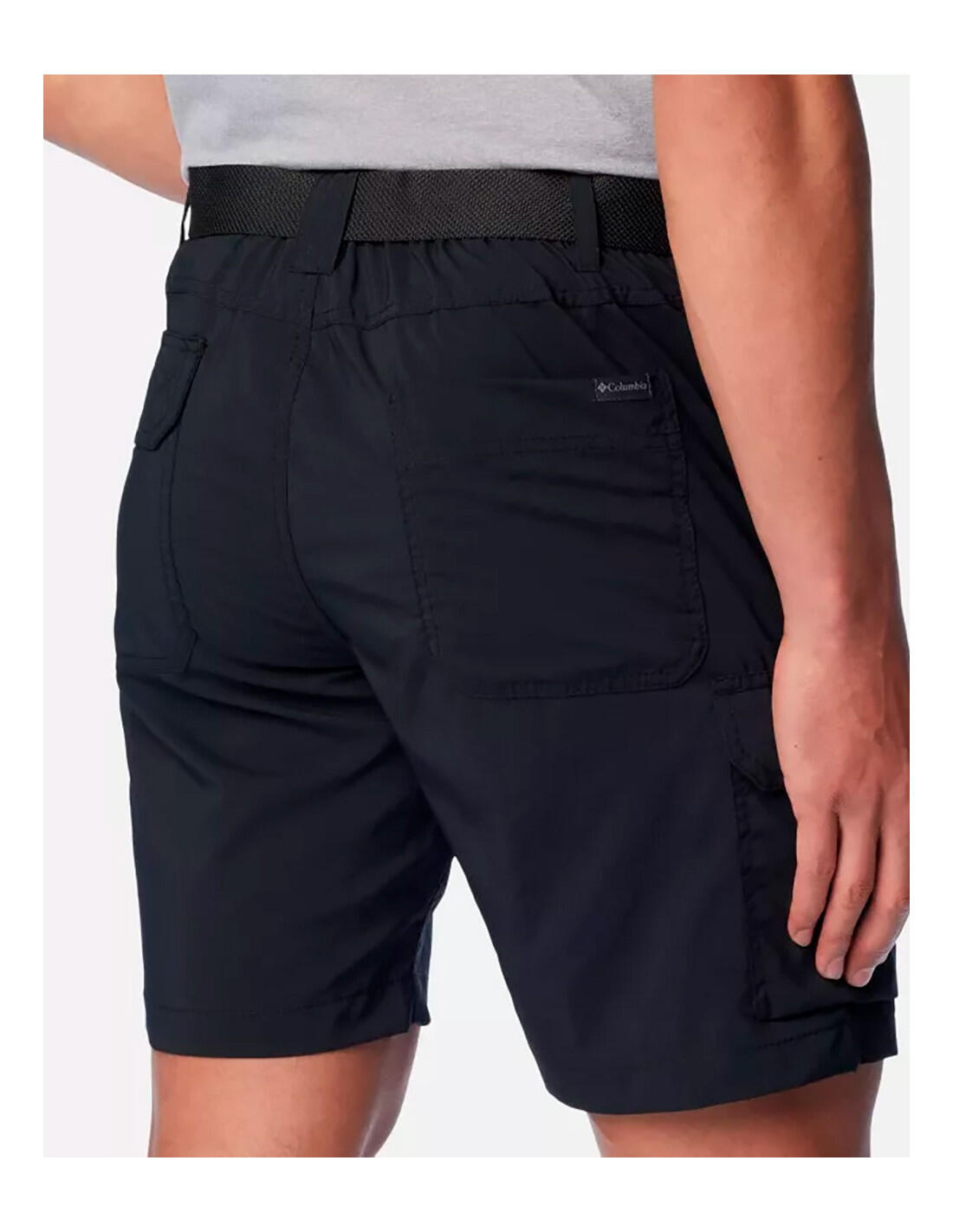 Spodenki trekkingowe męskie Columbia Silver Ridge Utility Cargo 5/5