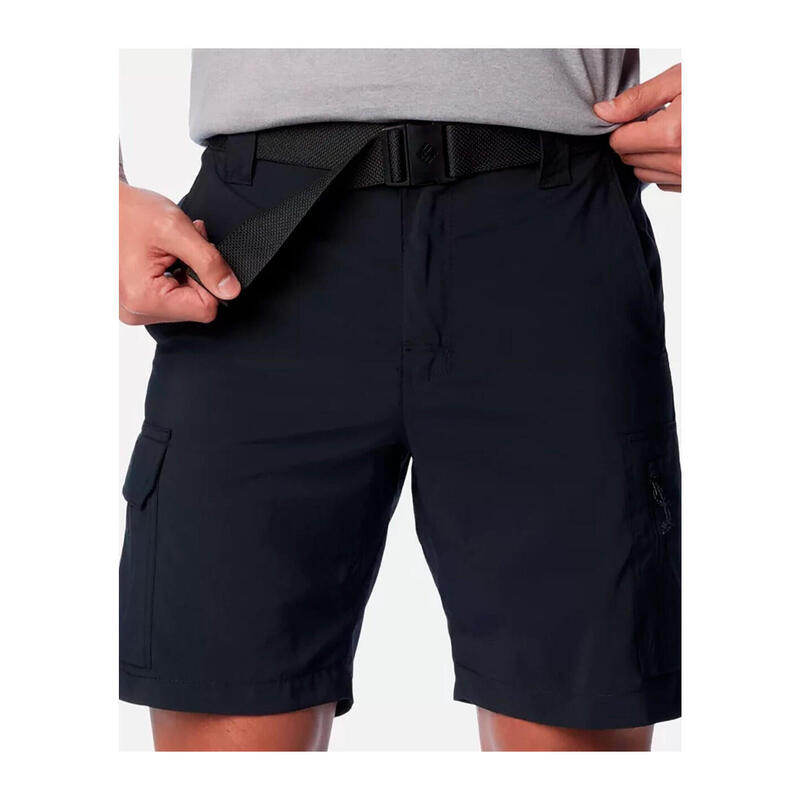 Pantaloni trekking bărbați Columbia Silver Ridge Utility Cargo