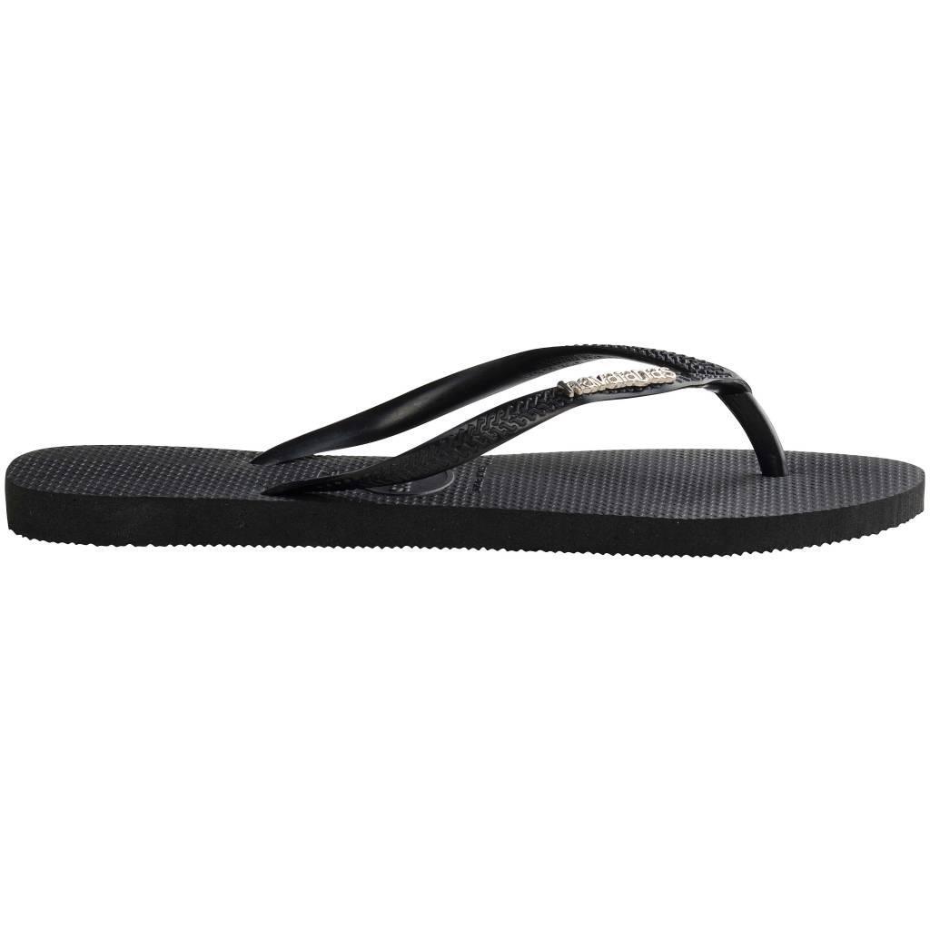 Chinelos Havaianas Modelo 4119875 Cor Preto 2/5