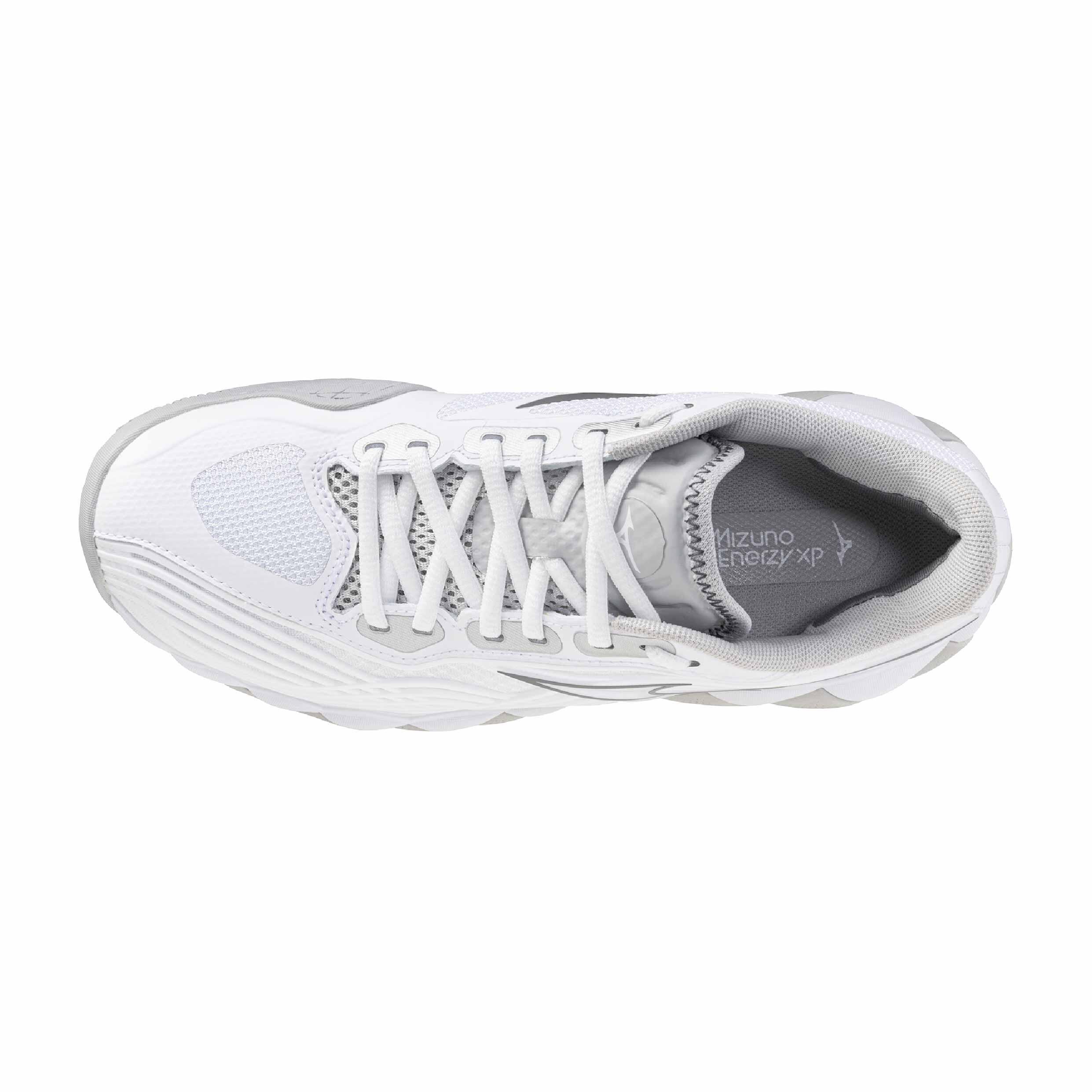 Tennis Shoe Wave Enforce Tour 2 AC (White/Silver [Women's] (26SS)