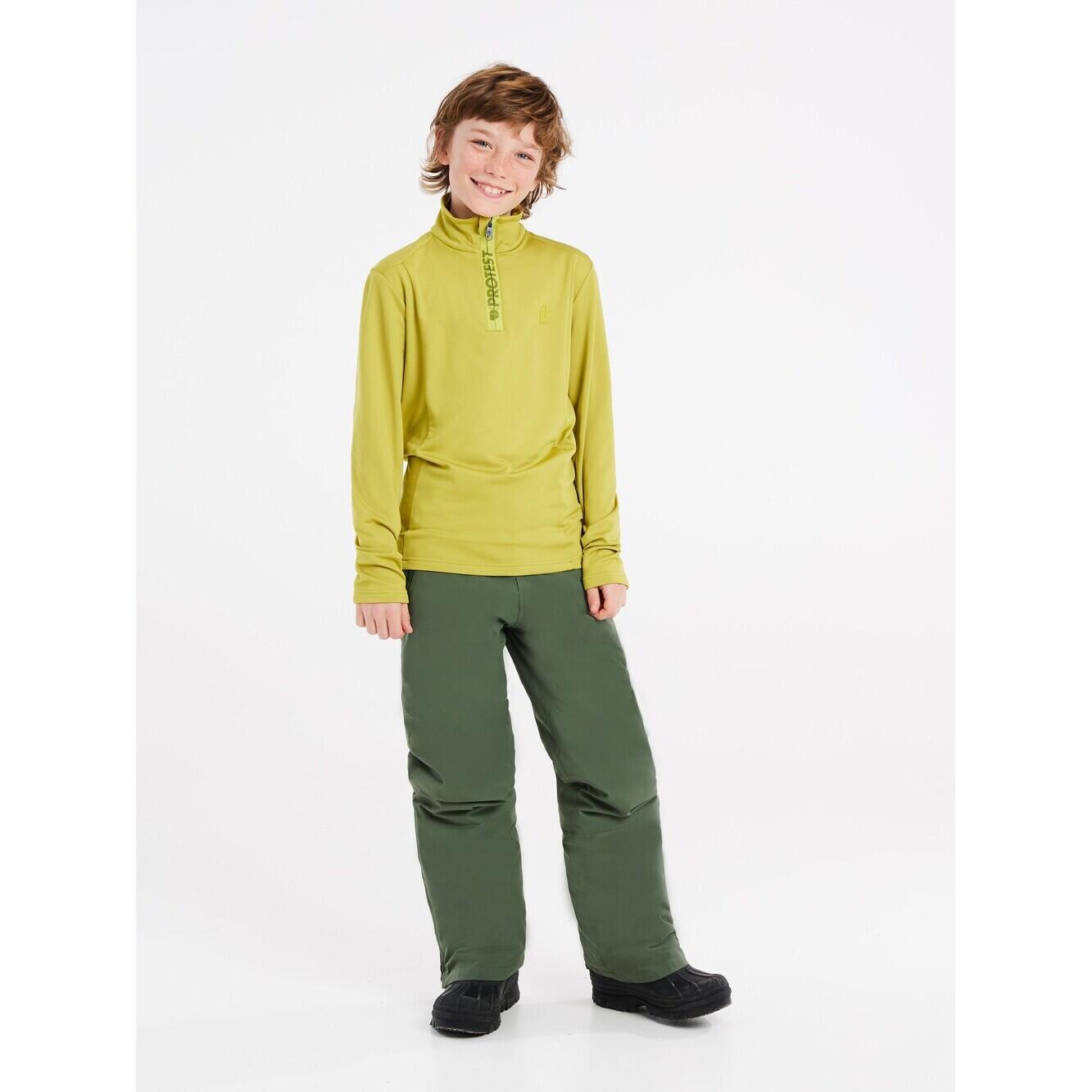 Sous-pull 1/4 zip enfant Protest Willowy 2/5