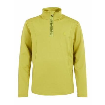 Sous-pull 1/4 zip enfant Protest Willowy