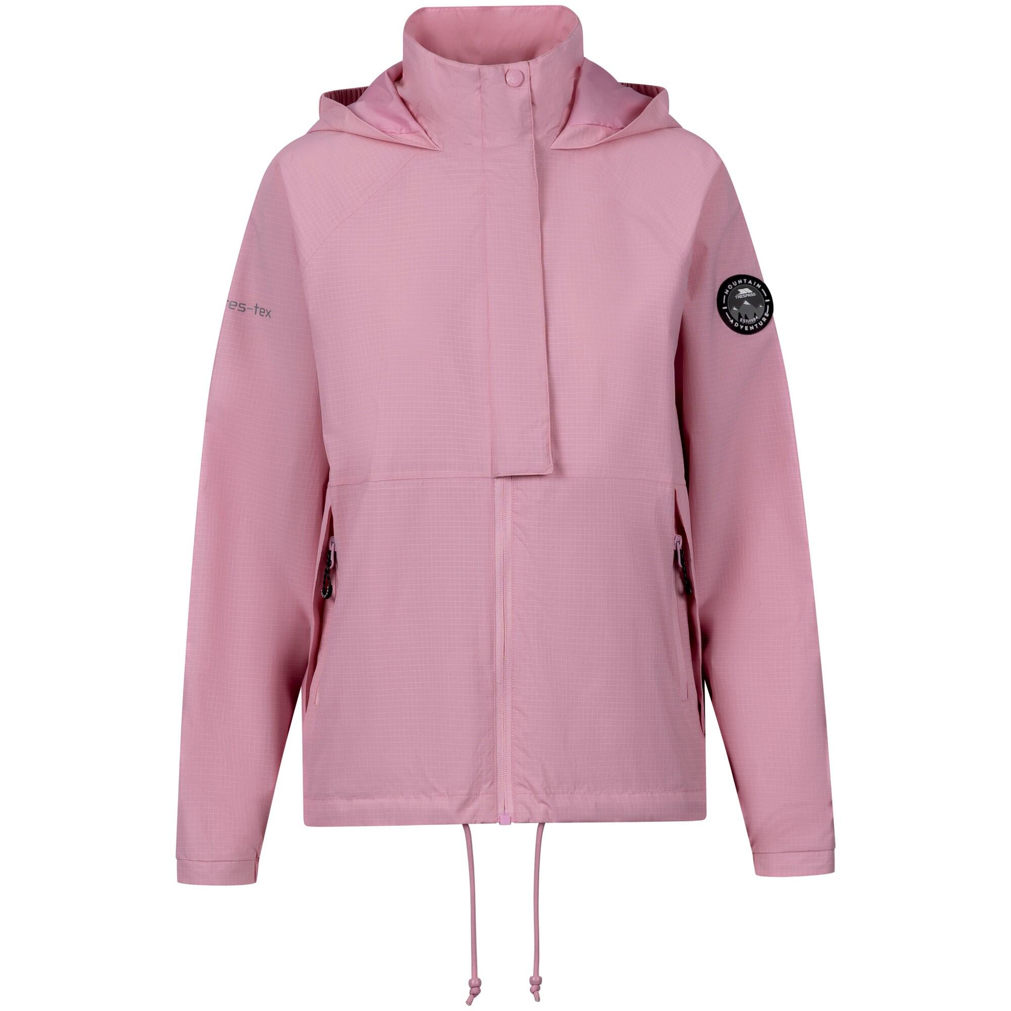 Trespass Womens/Ladies Erskine Waterproof Jacket