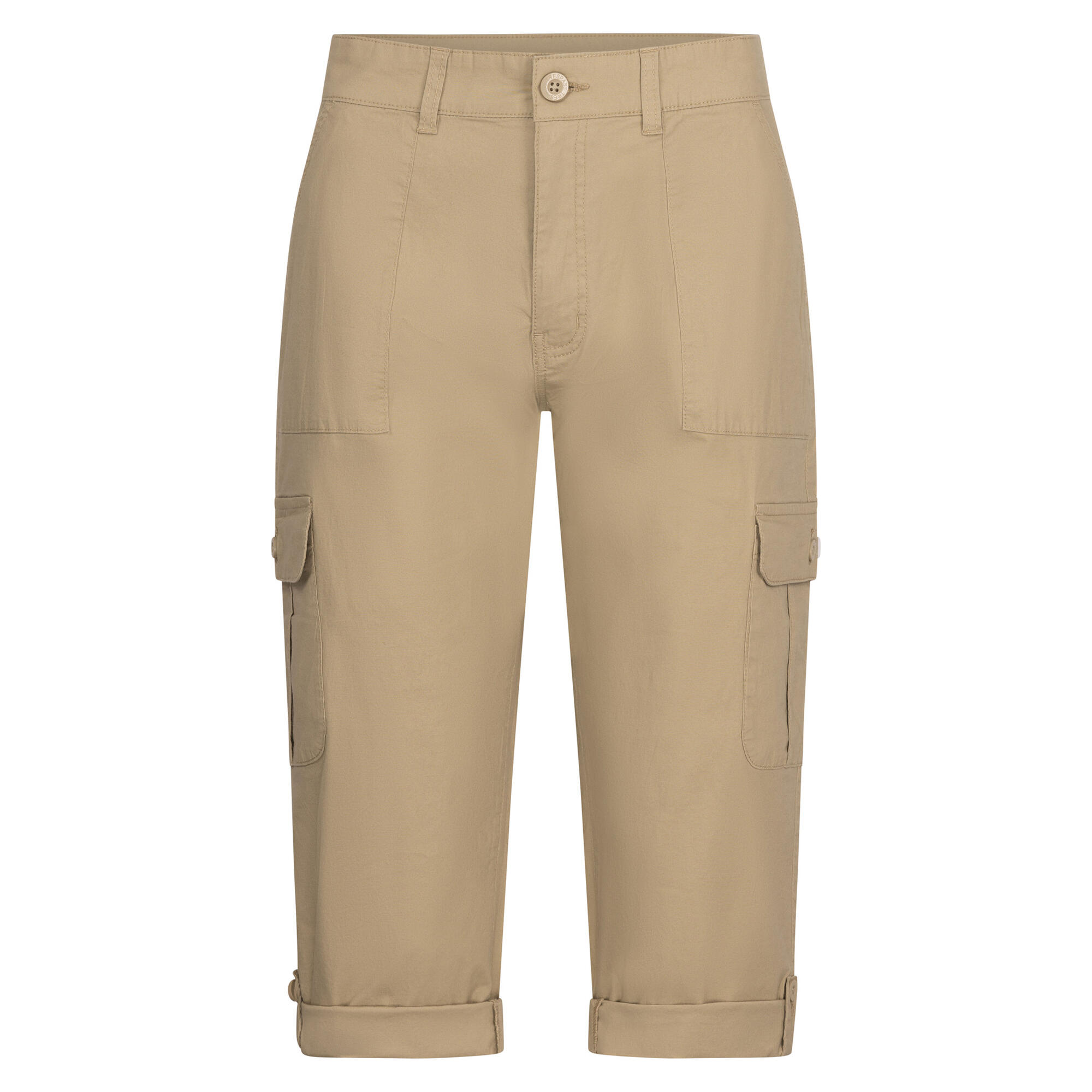 Trespass Womens/Ladies Trina Casual Capri Trousers