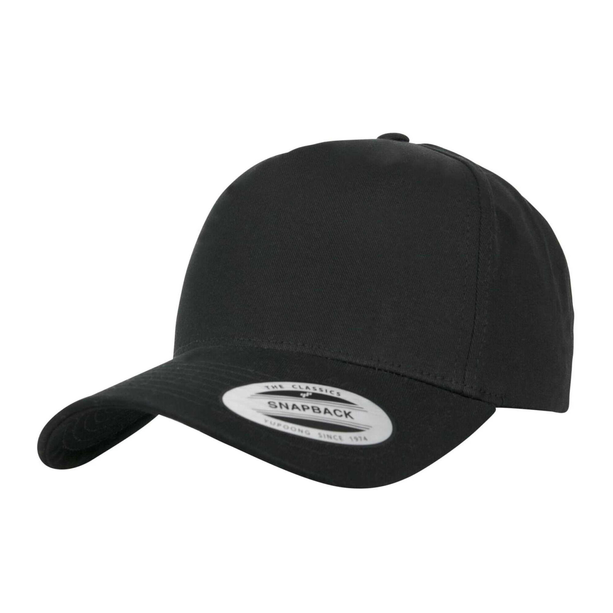Flexfit Classic 5 Panel Baseball Cap