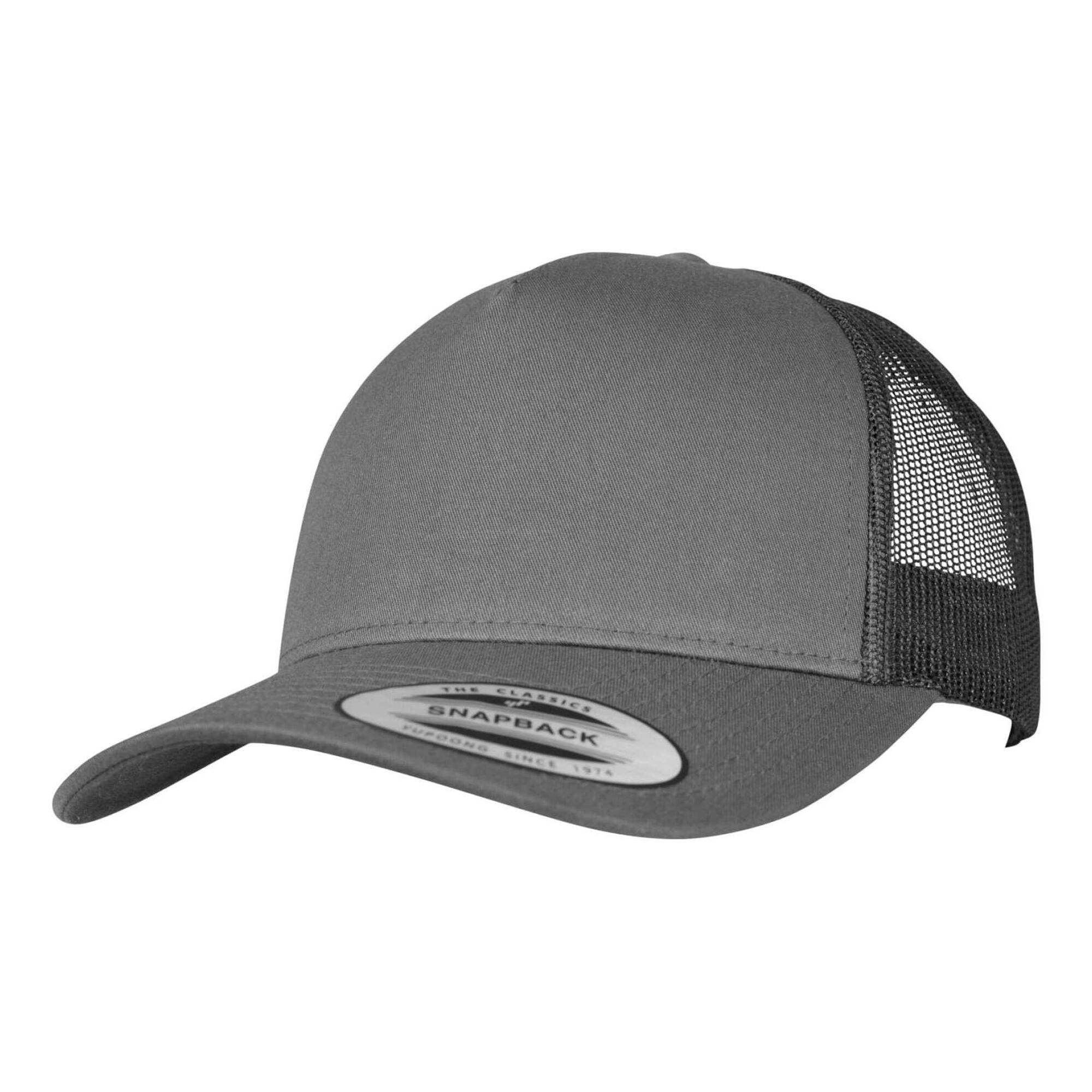 Flexfit Unisex Adult Retro 5 Panel Trucker Cap