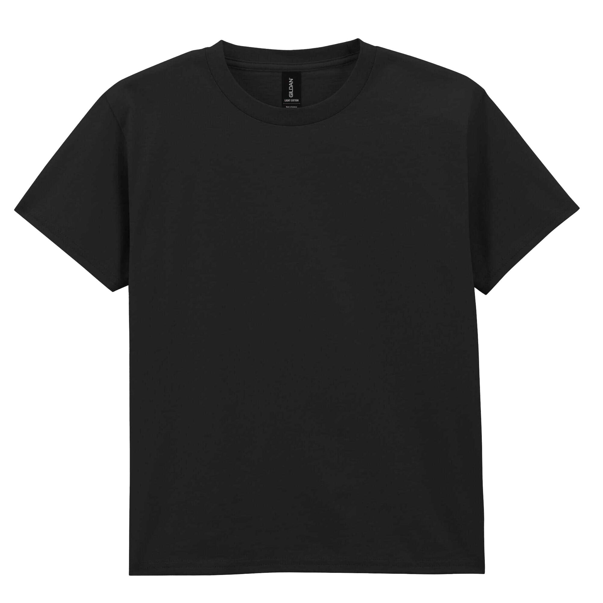 Gildan Childrens/Kids Cotton Lightweight T-Shirt
