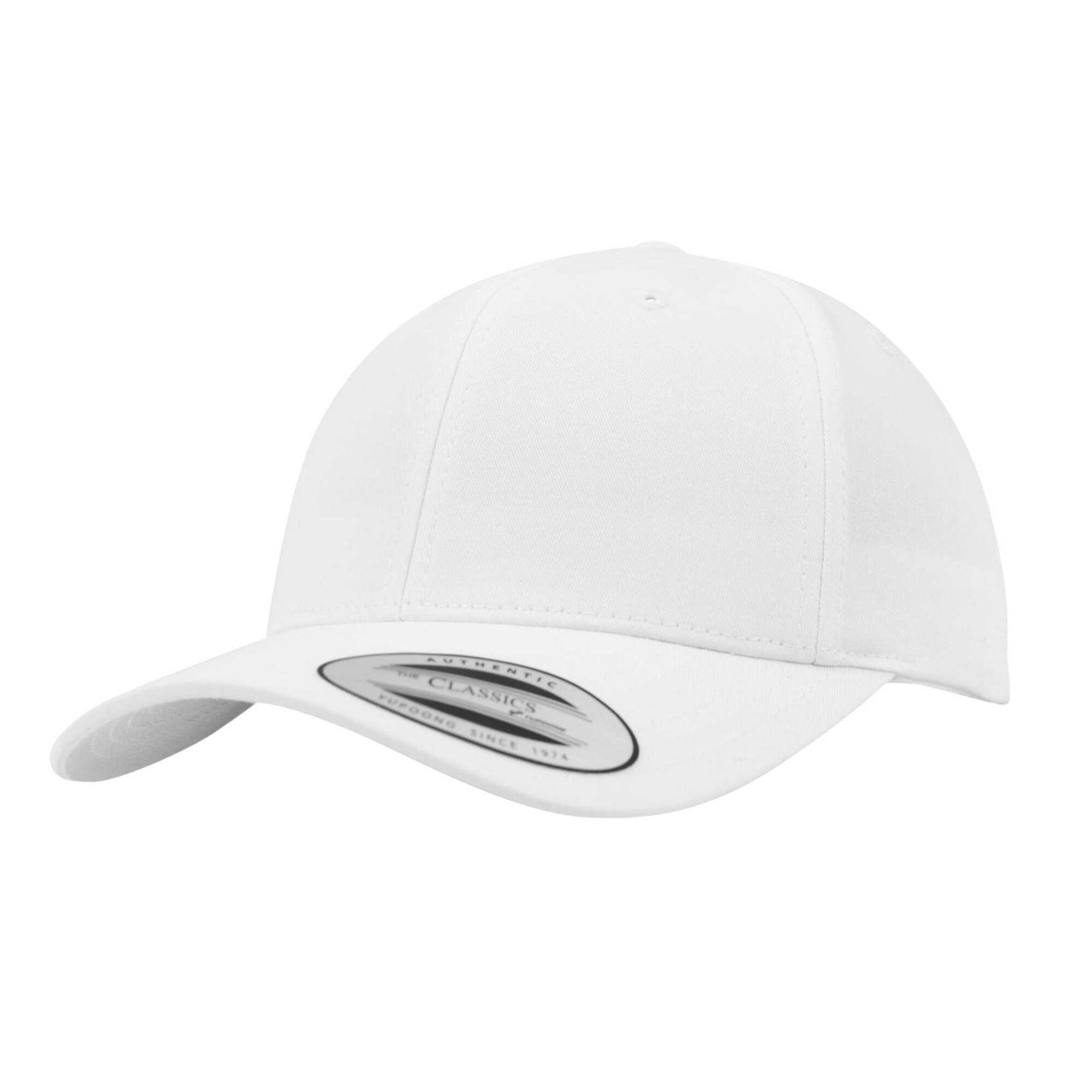 Flexfit Classic Curved Snapback Baseball Cap