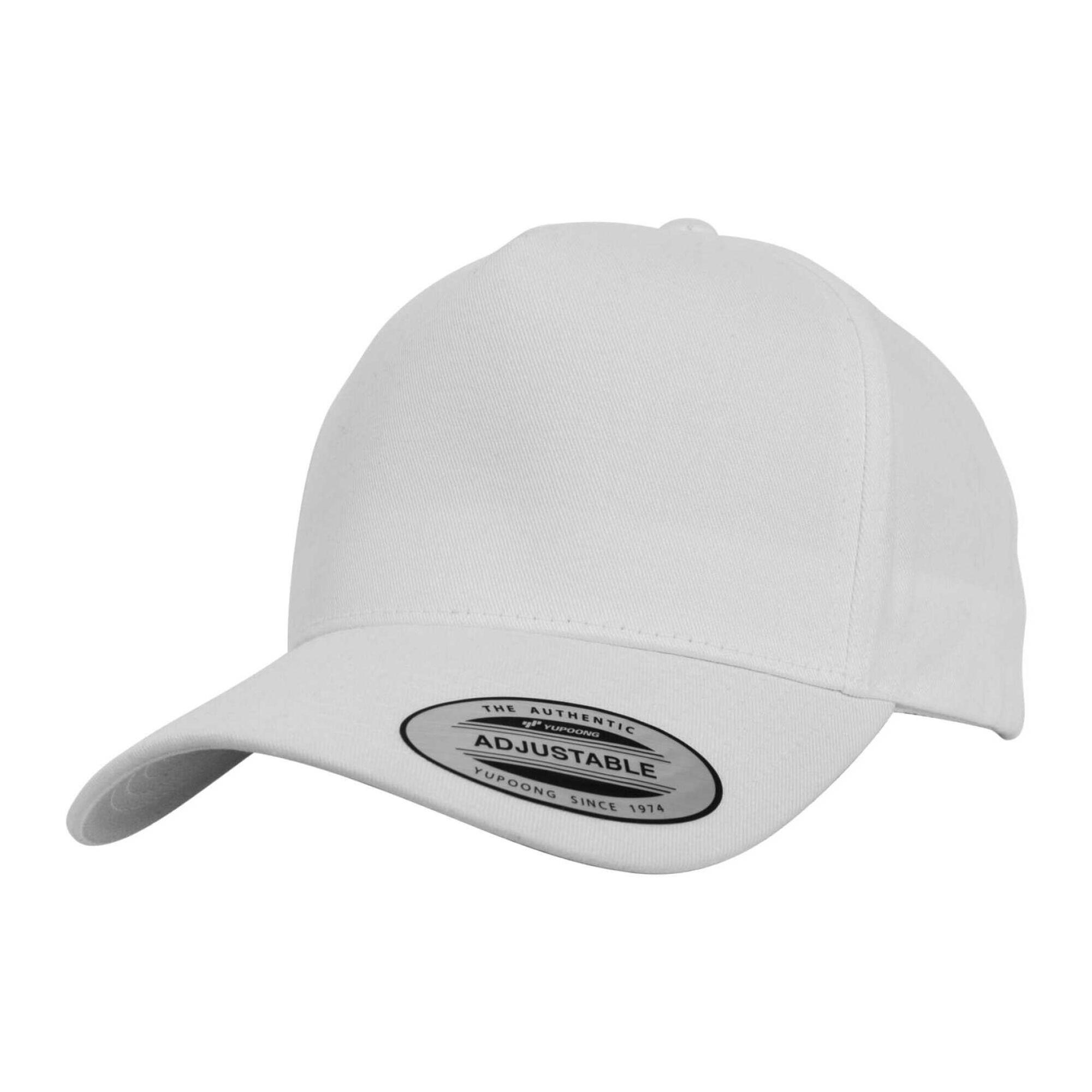 Flexfit Classic 5 Panel Baseball Cap