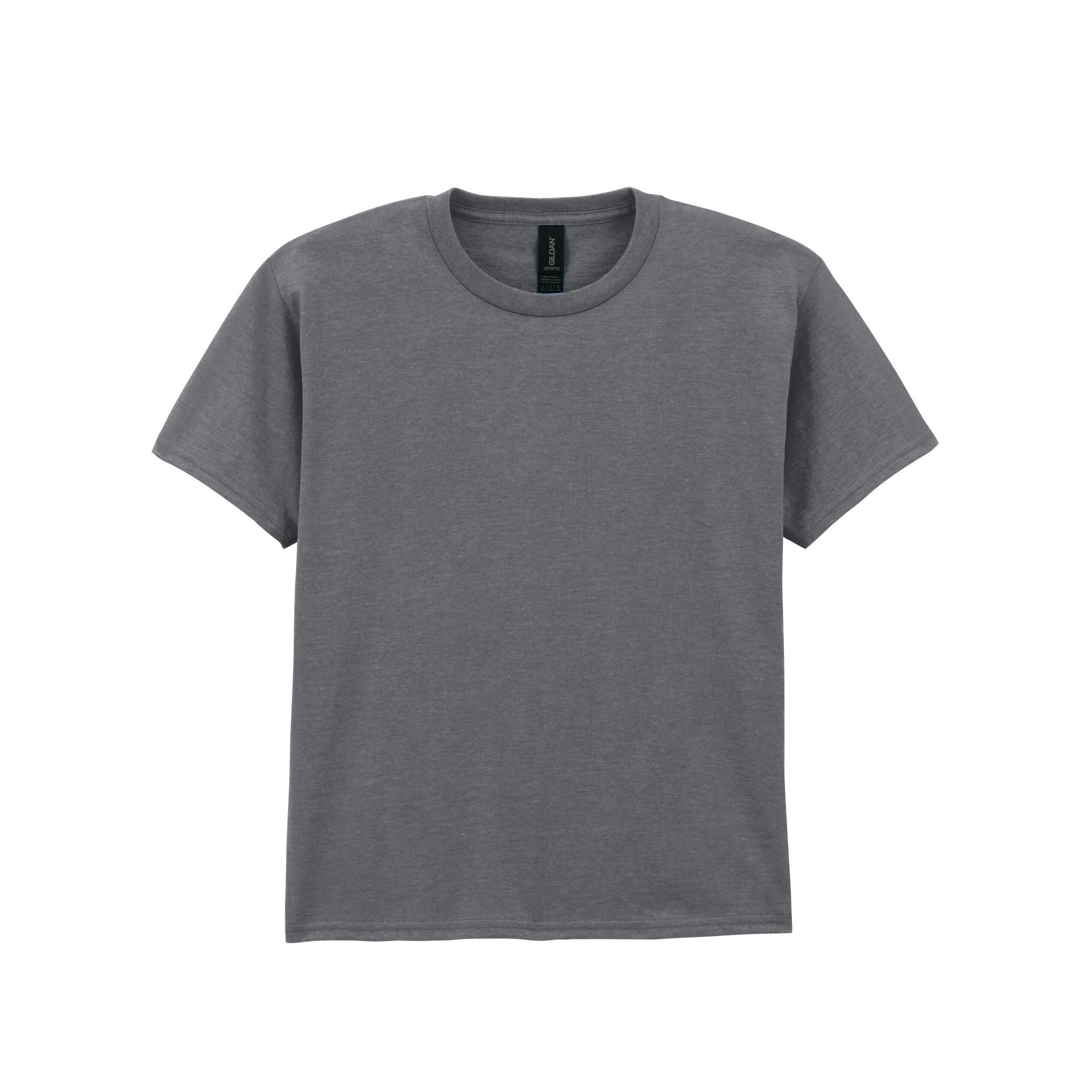 Gildan Childrens Unisex Soft Style T-Shirt