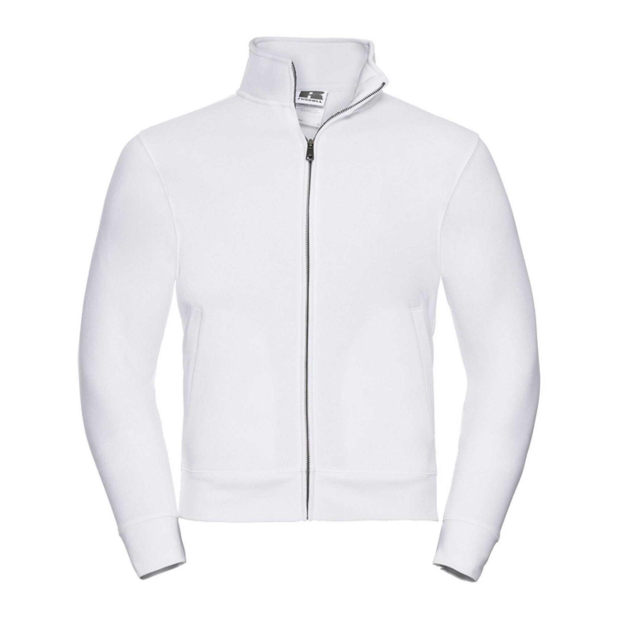 Russell Mens Authentic Sweat Jacket