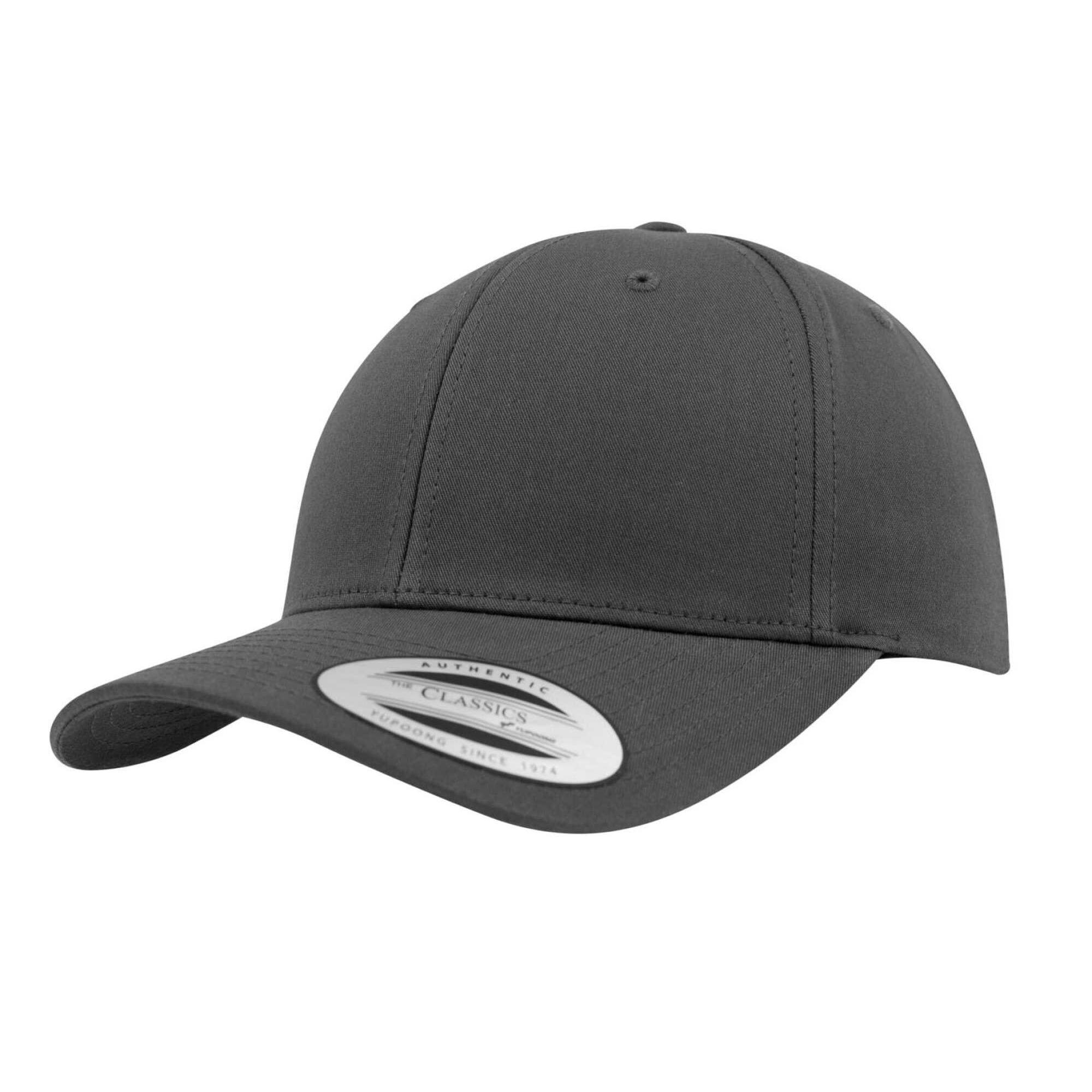 Flexfit Classic Curved Snapback Baseball Cap
