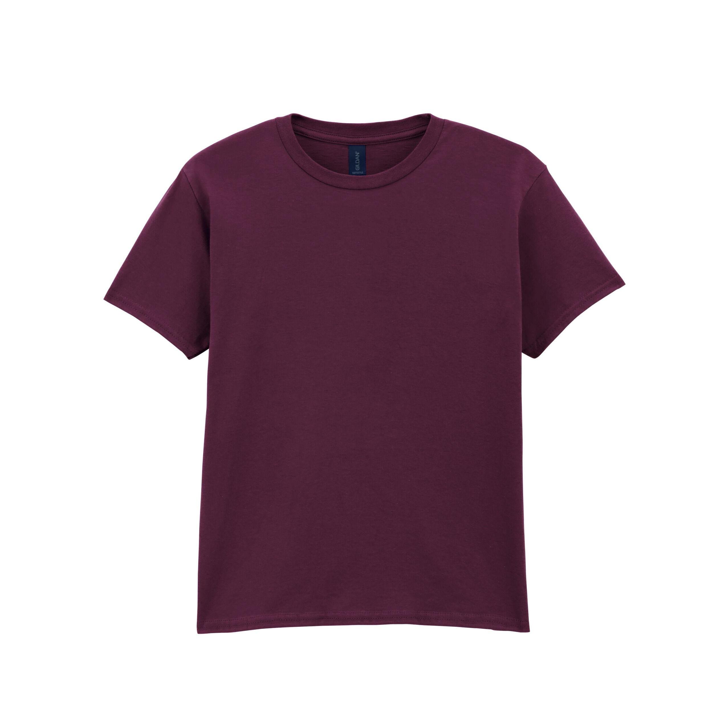 Gildan Childrens Unisex Soft Style T-Shirt