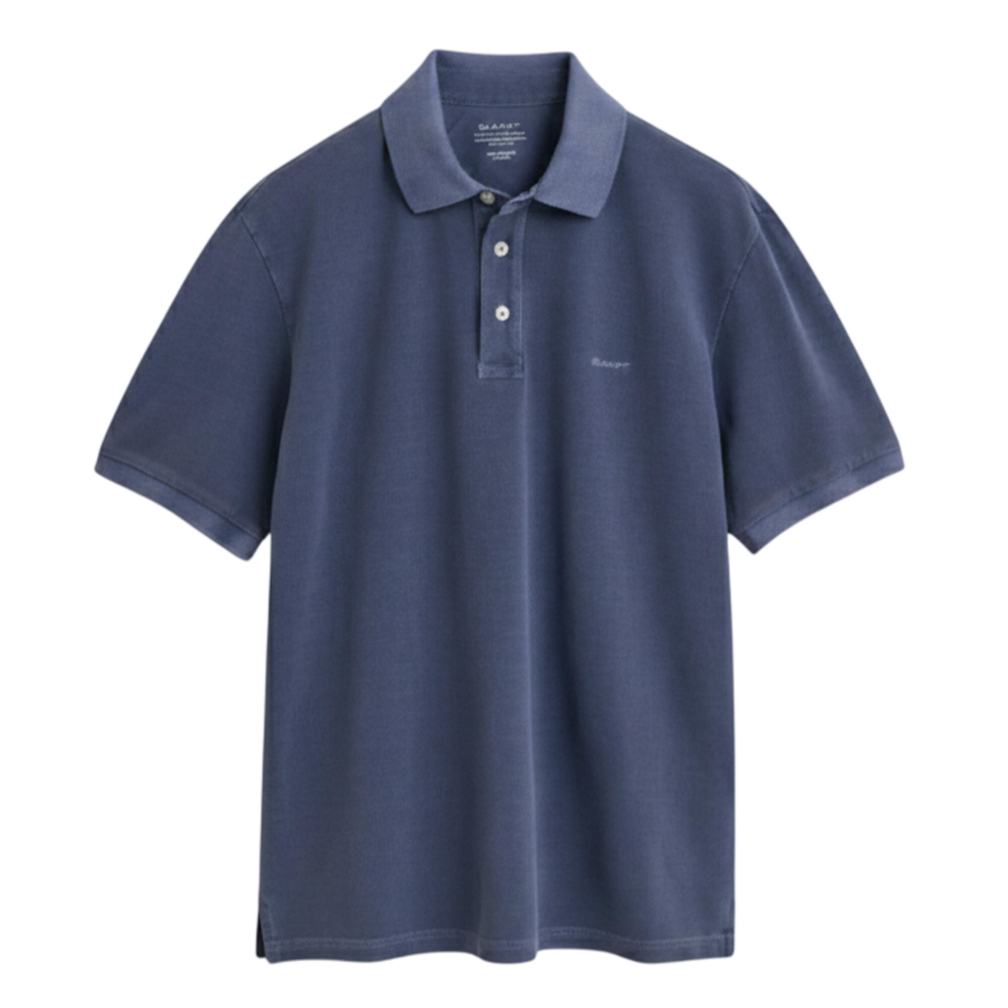 Gant Mens Pique Sun Faded Polo Shirt