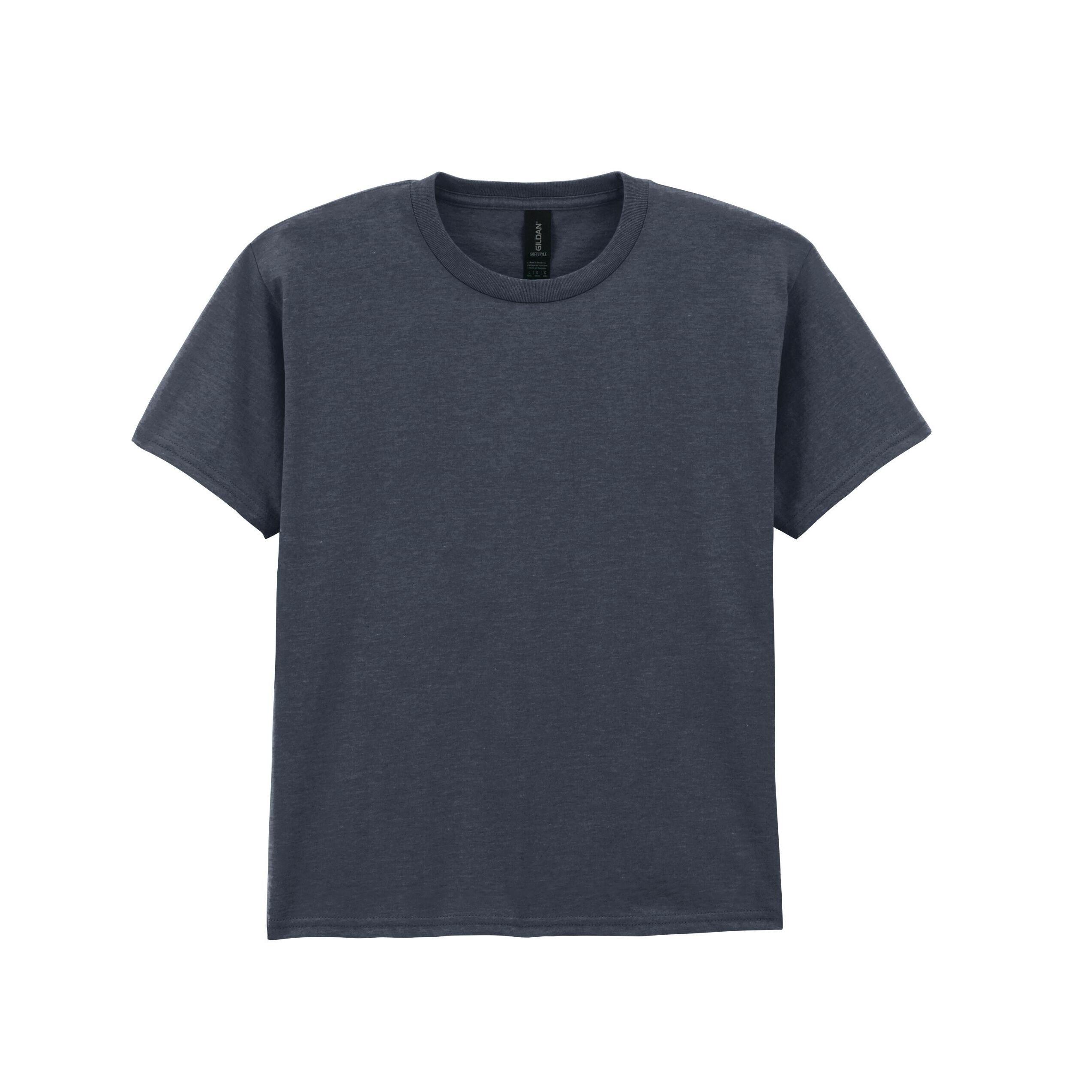 Gildan Childrens Unisex Soft Style T-Shirt