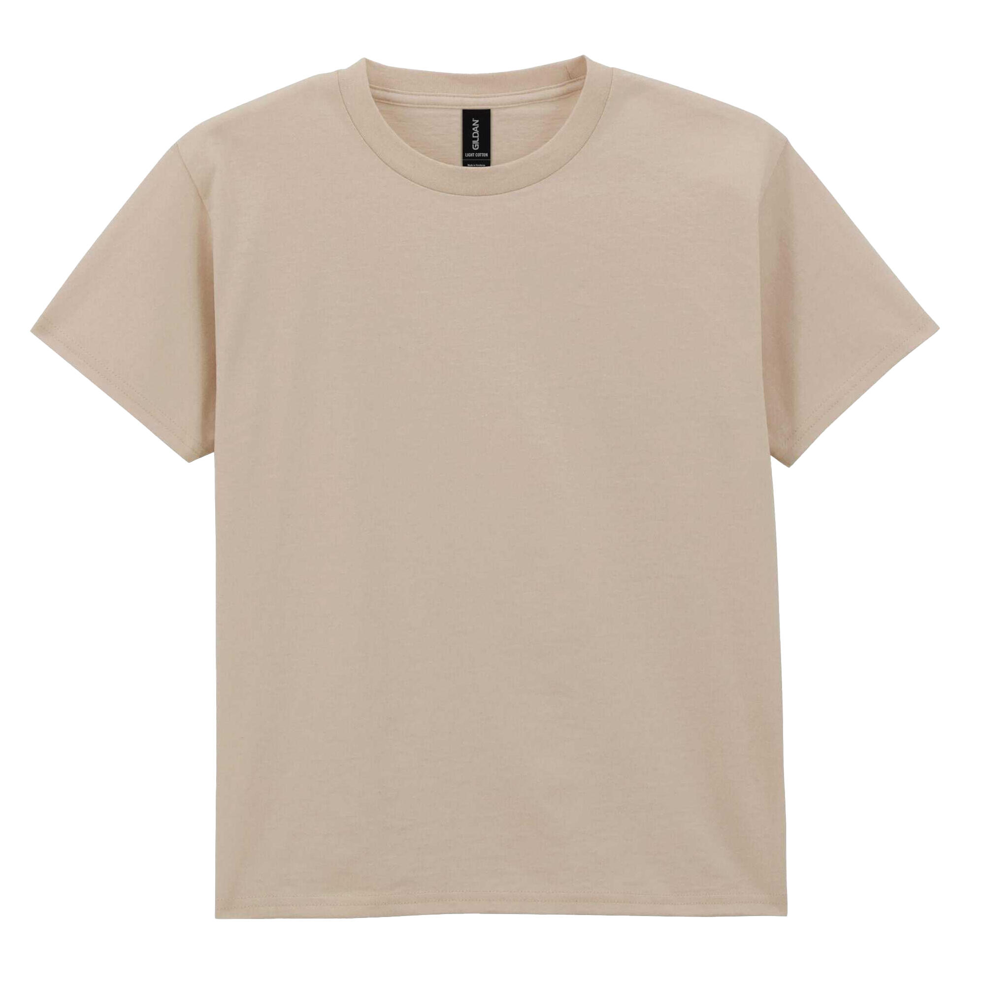 Gildan Childrens/Kids Cotton Lightweight T-Shirt